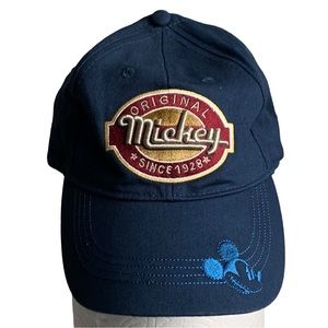 Disney Original Mickey 1928 Adjustable Cap